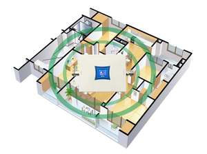 4G 1800MHz <span class=keywords><strong>DCS</strong></span> điện thoại di động tín hiệu Repeater điện thoại tín hiệu Booster di động khuếch đại - Product Image 5
