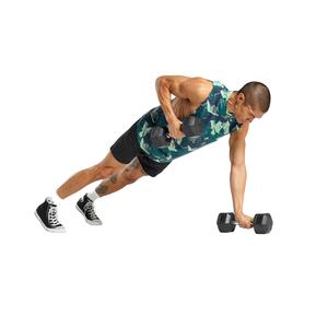 Chaleco Deportivo Casual sin Mangas para Hombre, Personalizable, para Gimnasio, Color Sólido, Tejido Transpirable, Ecológico y de Secado Rápido - Product Image 5