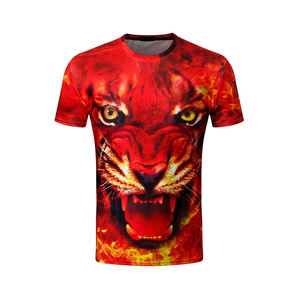 Men Casual <b>T</b>-<b>shirt</b> 100% Polyester Sublimation 3D Printed <b>Marvel</b> Hero <b>T</b> <b>Shirts</b> All Over Sublimated Tshirt - Product Image 4