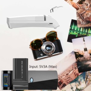 Restez connecté à tout moment et en tout lieu Chargeur rapide multi-ports conçu exclusivement pour les professionnels - Product Image 3