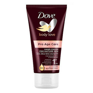 Crema de Manos Dove Más Vendida y Popular con Vitamina E, Crema Hidratante Reparadora de la Piel - Product Image 5