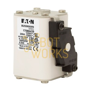 Per Eaton 170M4439 - Nuovi Fusibili e Portafusibili - Product Image 1