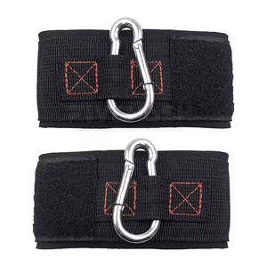 Correas de Tobillo Ajustables para Levantamiento de Pesas en el Gimnasio, para Hombres y Mujeres, Precio al por Mayor - Product Image 5