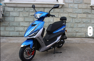 Moto à moteur haute performance COC Euro Motorcycles - Product Image 4