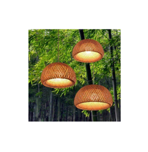 Proporcionando lámparas de bambú hechas a mano robustas y sofisticadas en grandes cantidades de Vietnam desde 99 Gold Data - Product Image 1