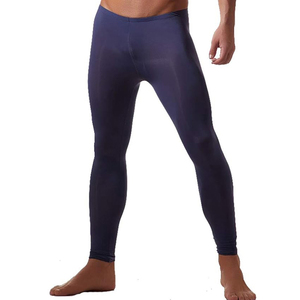 Leggings de fitness pour hommes de haute qualité, design élégant, légers, anti-rides, matière durable, vente chaude - Product Image 2