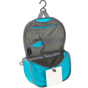 Trousse de Toilette de Voyage Suspendable pour Hommes et Femmes, Sac Cosmétique Personnalisable Résistant à l'Eau, Organisateur de Toilette de Voyage - Product Image 1