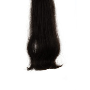 Extensions de cheveux lisses HW, cheveux synthétiques de haute qualité pour des tenues élégantes - Product Image 2