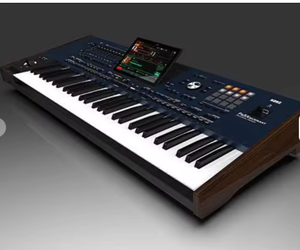 Teclado de estación de trabajo Korg PaA 5XX de 76/88/61 teclas, fiable y perfecto - Product Image 2