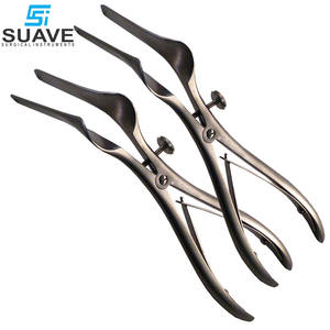 Nouvelle arrivée plus récent spéculum nasal en acier inoxydable grande taille meilleur matériau spéculum par SUAVE INSTRUMENTS DE SURGICAL - Product Image 2