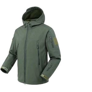 Veste tactique imperméable en softshell pour homme, pour la chasse, la pêche, l'alpinisme, veste tactique, manteau tactique - Product Image 4