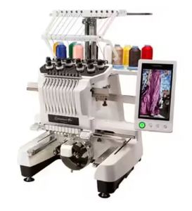 ข้อเสนอที่ดีที่สุด เครื่องปักผ้าอุตสาหกรรม 10 เข็ม รุ่น Pr1000e ของแท้ ใหม่ - Product Image 3