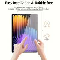 Pelindung Layar Tablet Mi Set Lengkap, Kompatibel dengan Semua Model Mi Pad, Pemasok Grosir, Pelindung Layar Android