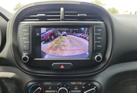 Voiture d'occasion propre et abordable, Kia Soul LX 2022, prête à être expédiée dans le monde entier