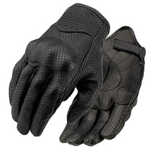 Doigt complet respirant Sports de plein air motos gants de course - Product Image 1