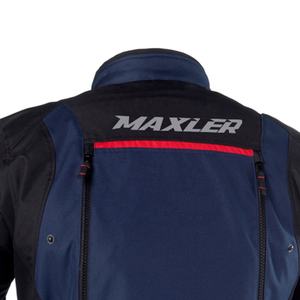 Blouson moto textile toutes saisons pour hommes, idéal pour le touring et les motards de flotte – Blouson long de touring en textile, marque privée, fournisseur en gros - Product Image 3