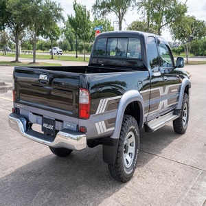 Paquete Premium para Toyota Hilux 2000-2010 4x4 AWD 3.0L Diésel I4 Camioneta de Lujo Potente y Altamente Equipada - Product Image 2