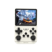 Consoles de jeux vidéo en vente directe, lecteurs portables R36S Wifi avec prise en charge de la carte TF pour PSP PS1 NES GBA