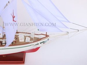 El fabricante de Gia Nhien aprueba el diseño personalizado MOQ bajo Shabab Oman 1977 MODELO DE MADERA BARCO ALTO - Product Image 5