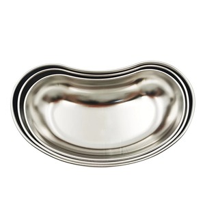 Équipements dentaires CE bol de rein en acier inoxydable tailles S/M/L plateau de rangement médical chirurgical Instruments de laboratoire ensemble dentaire, chirurgical, - Product Image 6