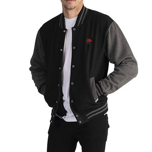 High Quality <b>Men</b> Letterman <b>Jacket</b> Stylish Casual Wear <b>Jacket</b> Perfect For Outdoor And Daily Outfit <b>Winter</b> <b>Jacket</b> - Product Image 3