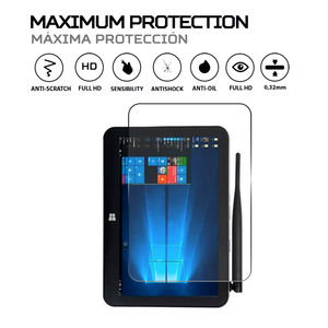 ANTISHOCK <b>Screen</b> Protector for Pipo X11 Tablet Premium <b>Cover</b> to Safeguard Your Device - Product Image 2