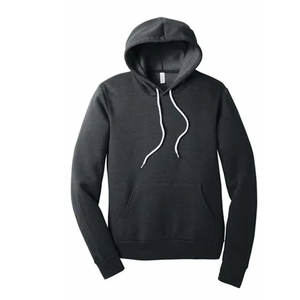 Sweat-shirt décontracté en molleton 100% coton de haute qualité pour homme, sweat-shirt à capuche pour homme, sweat-shirt à capuche à cordon de serrage à manches longues - Product Image 2