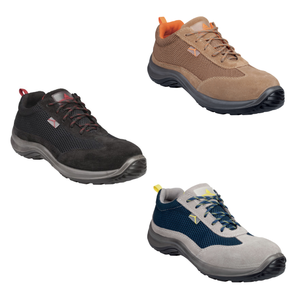 Chaussures de travail de sécurité respirantes les plus vendues au Vietnam pour la construction - Product Image 1