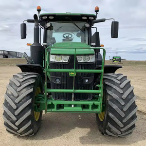 <b>Top</b> Quality Used Johnn Farm Deere Tractor Cheap Price, 4WD Small Used Farm Tractor Johnn Deere for Cheap Sales - Product Image 1