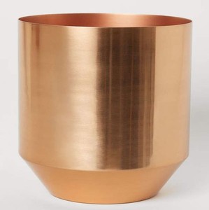 High Quality Copper Material Metal Candle <b>Jars</b> for Candle Making Best Selling Antique Home <b>Decor</b> Cylinder Shape Candle Vessel - Product Image 6