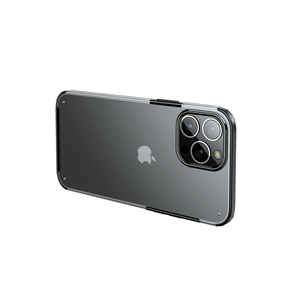 Coque en silicone premium Netzy SAFA Volks Series pour iPhone 13 Pro Max, coque arrière protectrice en silicone souple, modèle A53 & XS - Product Image 3