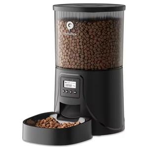 Distributeur automatique de nourriture pour chat 4L avec minuterie, 1 à 6 portions de repas - Product Image 1