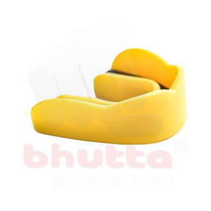 Protège-dents en caoutchouc pour arts martiaux et grappling, idéal pour l'entraînement de boxe – Taille et design personnalisables, protection à prix raisonnable - Product Image 3