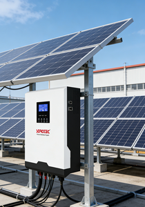 Vividsorotec — mini-<span class=keywords><strong>onduleur</strong></span> solaire hybride, à onde sinusoïdale Pure, 12v/24v, hors réseau, avec contrôleur de charge PWM/MPPT - Product Image 5