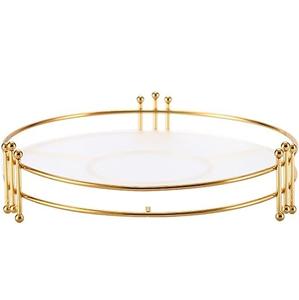 Luxury Style Heavy Duty Metal Cupcake <b>Cake</b> Stand for <b>Wedding</b> Anniversary <b>Wedding</b> Birthday Party Baby Shower Celebration - Product Image 4