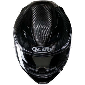 Casco Integrale per Moto HJC F71 con Guscio in Fibra di Carbonio, Chiusura Rapida, Doppia Visiera, Design Predator, Apribile, Taglia XL - Product Image 4