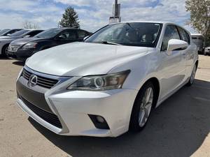Autos Lexus CT 200h 4dr Hatchback usados del 2015, libres de accidentes, en venta - Product Image 5
