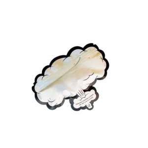 <strong>Custom</strong> Irregular Special Shape Mylar Bag with Logo Die Cut Zipper Packaging Pouch for Food Snack Candy <strong>Jewelry</strong> Party <strong>Supplies</strong> - Product Image 5