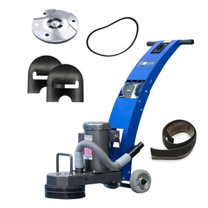 Polisseuses de sols en béton à disque unique OF9S-L 9 pouces - 680 tr/min - Modèle 2026 le plus récent - Économiques - Prêtes à être expédiées - Product Image 4