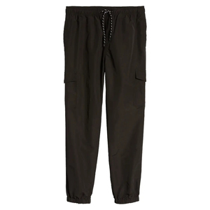 Pantalones Cargo Casuales de Nailon para Hombre, Ligeros, Corte Recto, Cintura Media, Tinte Liso, Servicio OEM Disponible - Product Image 5