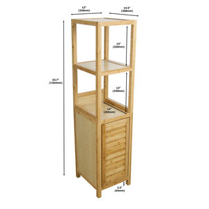 Mueble de Baño de Madera Maciza DreamCraft, Mueble de Lino Independiente de Vietnam - Product Image 4