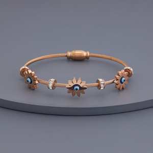 Floral Gift Kada Earrings-Trendy Design - Product Image 3