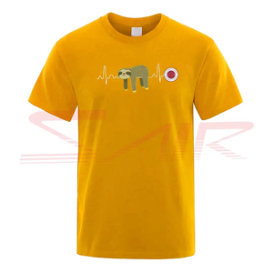 Camisetas de Hombre de Diseño Personalizado, Estilo Urbano, Transpirables, en Oferta - Product Image 6