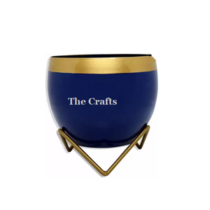 Ensemble de 3 jardinières de tailles différentes, faites à la main en métal noir, pour la maison, l'hôtel et les mariages - Product Image 4