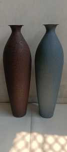 Jarrón de hierro de flores ecológico hecho a mano artesanal de lujo, Metal decorativo moderno para el hogar, Hotel, Interior, Boda de Acción de Gracias - Product Image 6