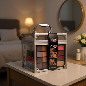 Strumenti e Set di Trucco Premium, Accessori Essenziali per la Vanità - Product Image 2