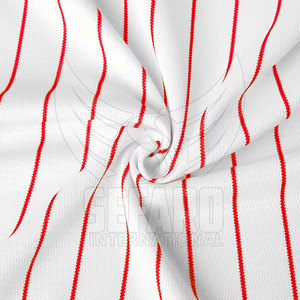 Nueva llegada: Camiseta de béisbol personalizada de primera calidad para equipos de béisbol, disponible para venta en línea. - Product Image 6