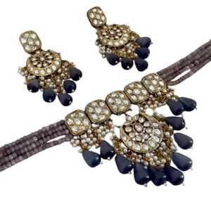 Conjuntos de joyería artificial de acero inoxidable para mujer de calidad superior de 3 piezas más vendidos al por mayor precio barato para bodas - Product Image 1