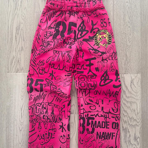 Ensemble de sweats à capuche en molleton 100% coton de haute qualité, lourd, délavé à l'acide, style streetwear, streetwear haut de gamme, automne, double taille - Product Image 2