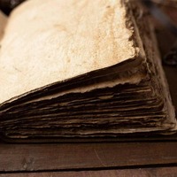Journal en cuir fait à la main artisanat de haute qualité Vintage grand papier de coton véritable doux en laiton c-lock cadeau journal en cuir pur